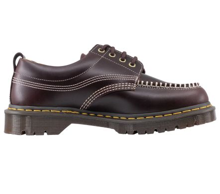 Lowell 4 Eye Loc Tee Cherry Red Orleans