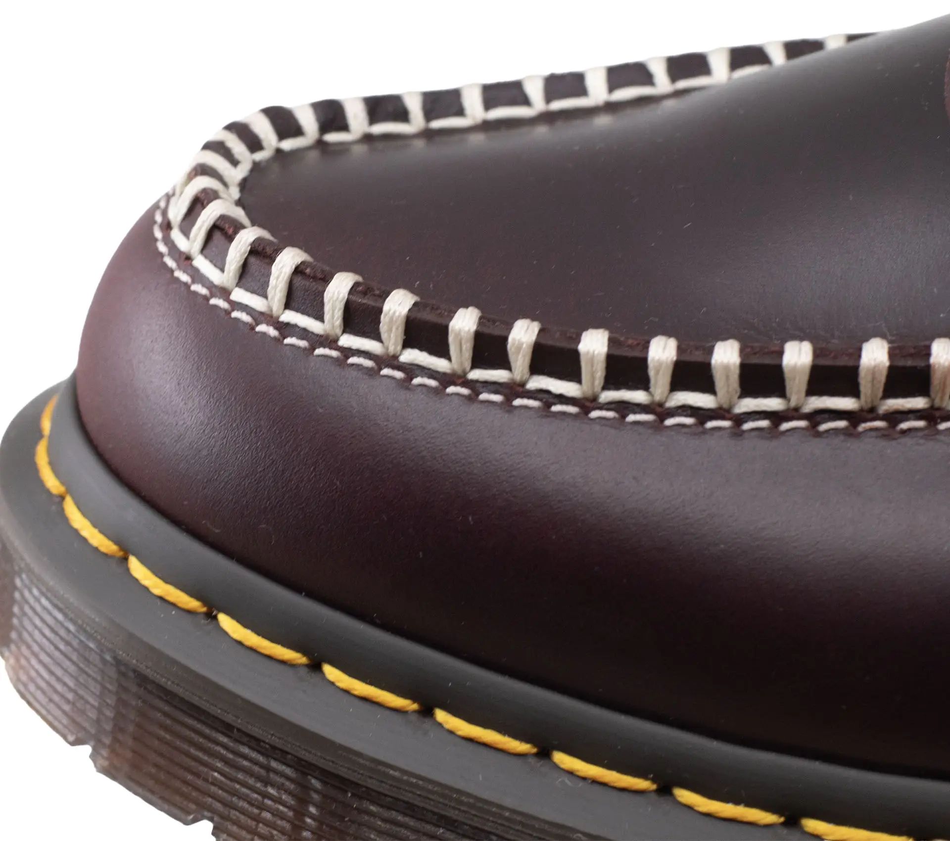 Image #4 of Lowell 4 Eye Loc Tee Cherry Red Orleans