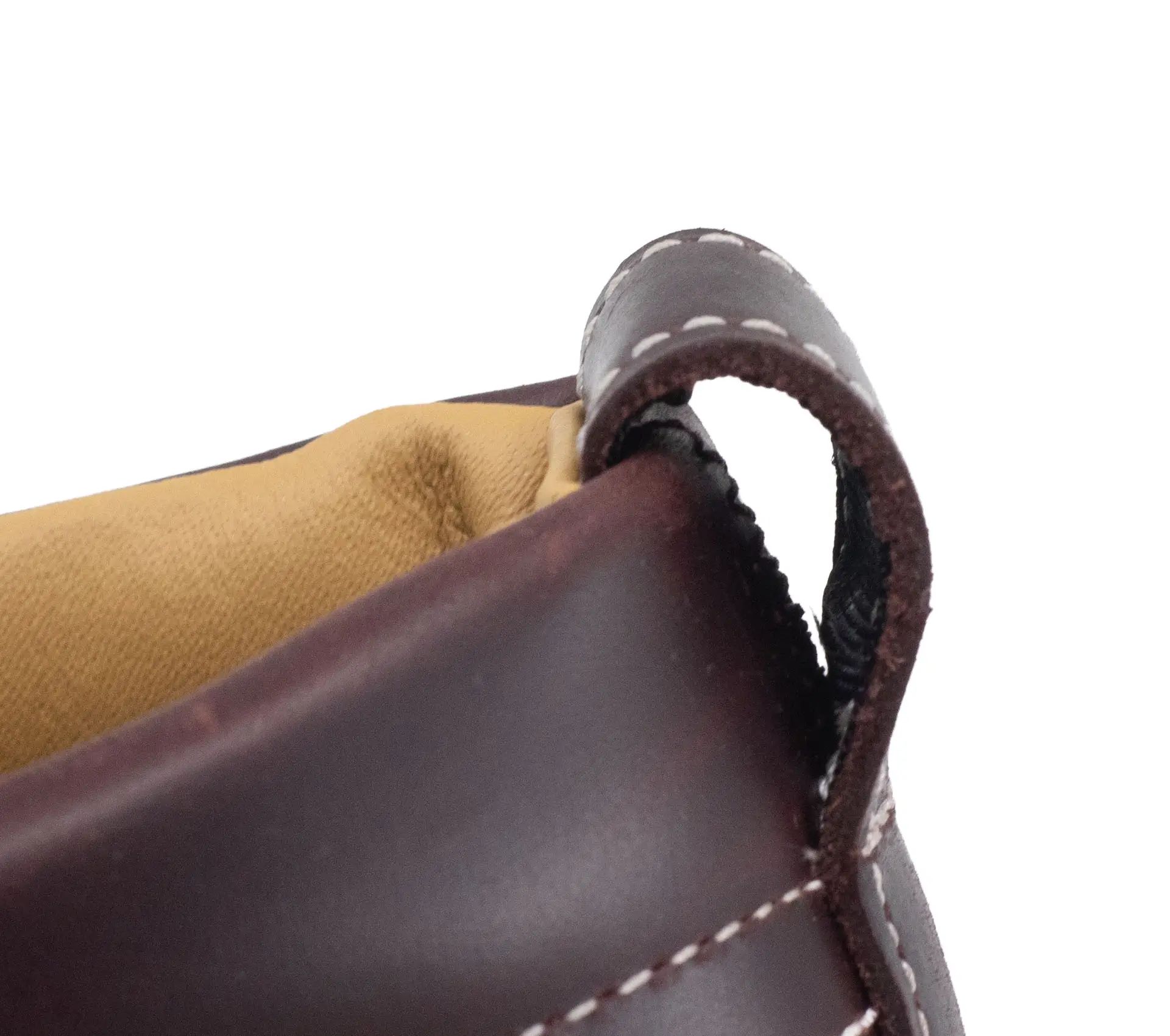 Image #5 of Lowell 4 Eye Loc Tee Cherry Red Orleans