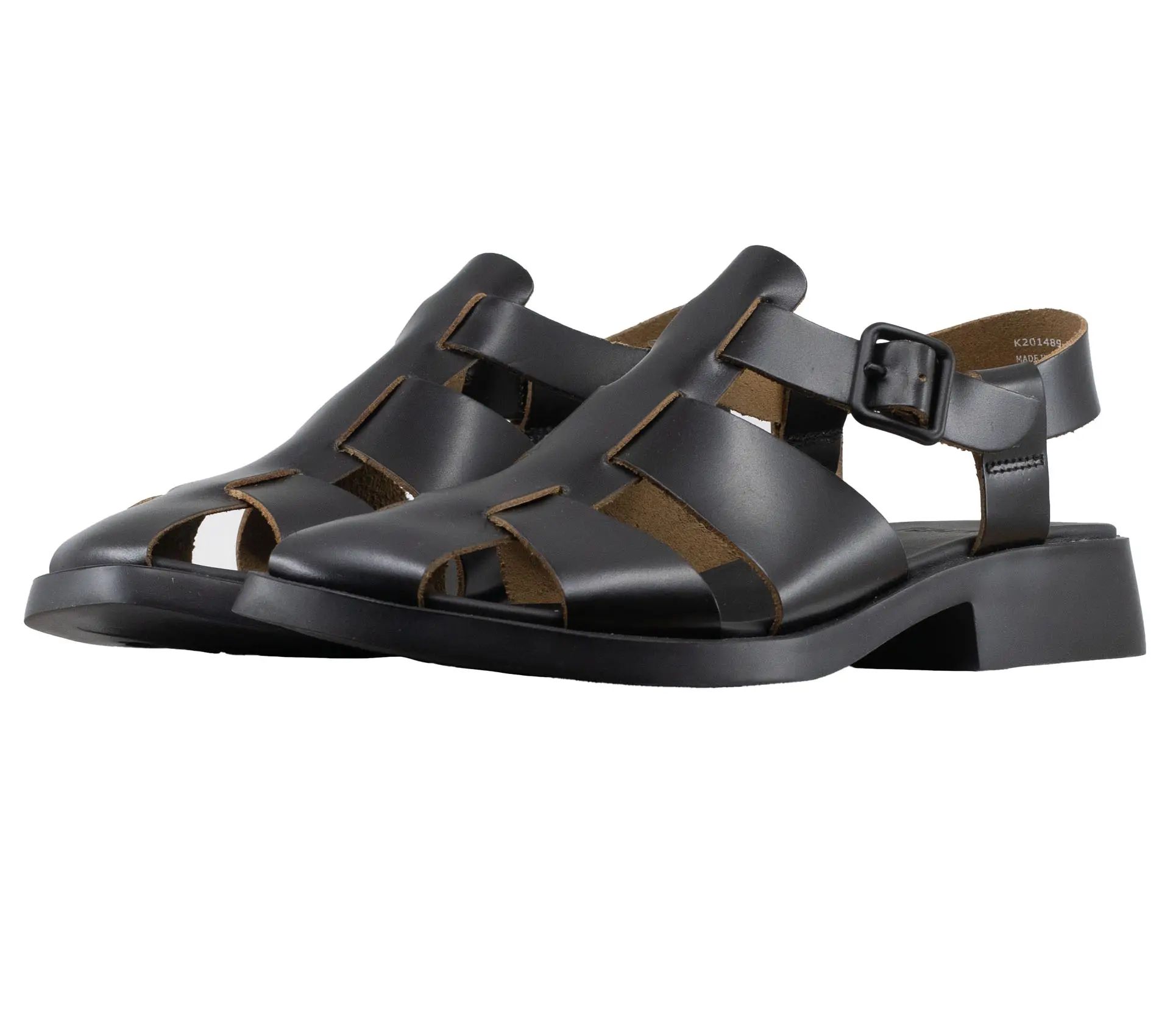 Image #0 of Dana Sandals Black