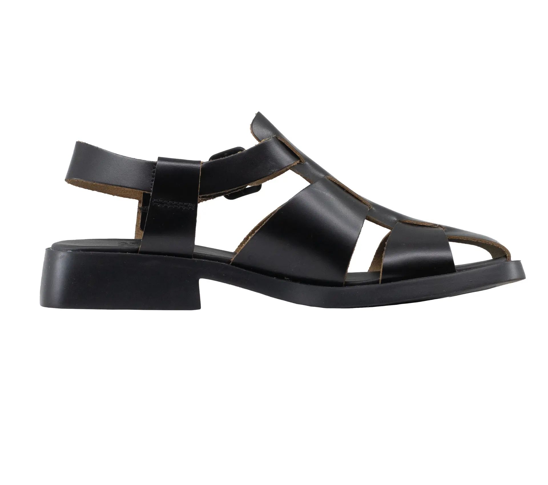 Image #3 of Dana Sandals Black