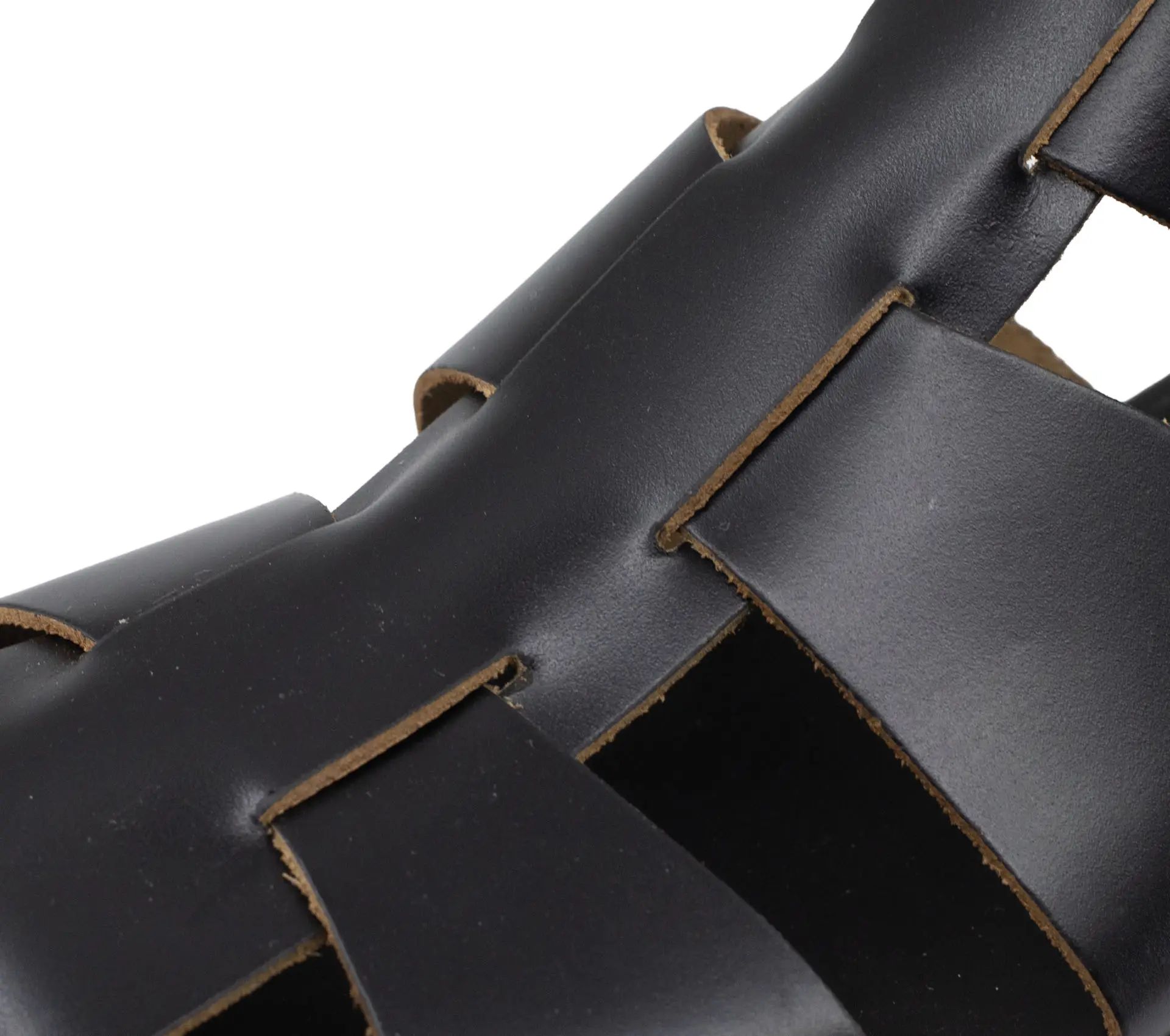 Image #4 of Dana Sandals Black