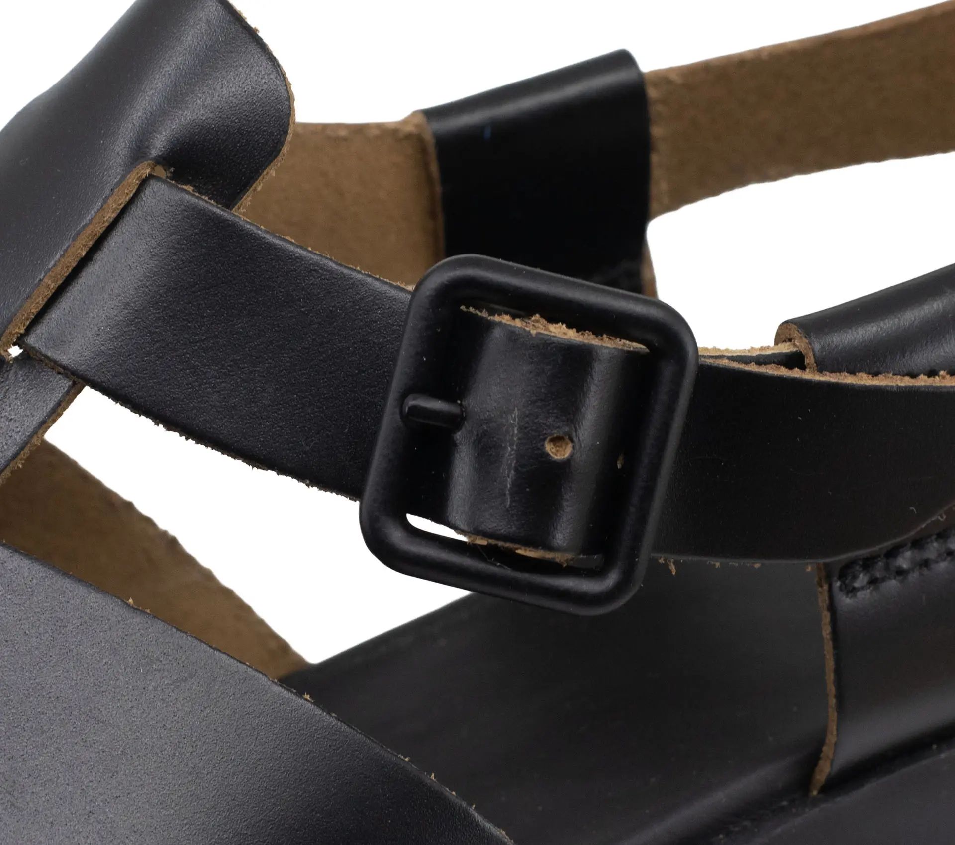 Image #5 of Dana Sandals Black