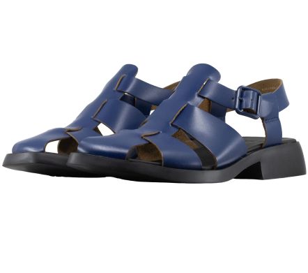 Dana Sandals Blue