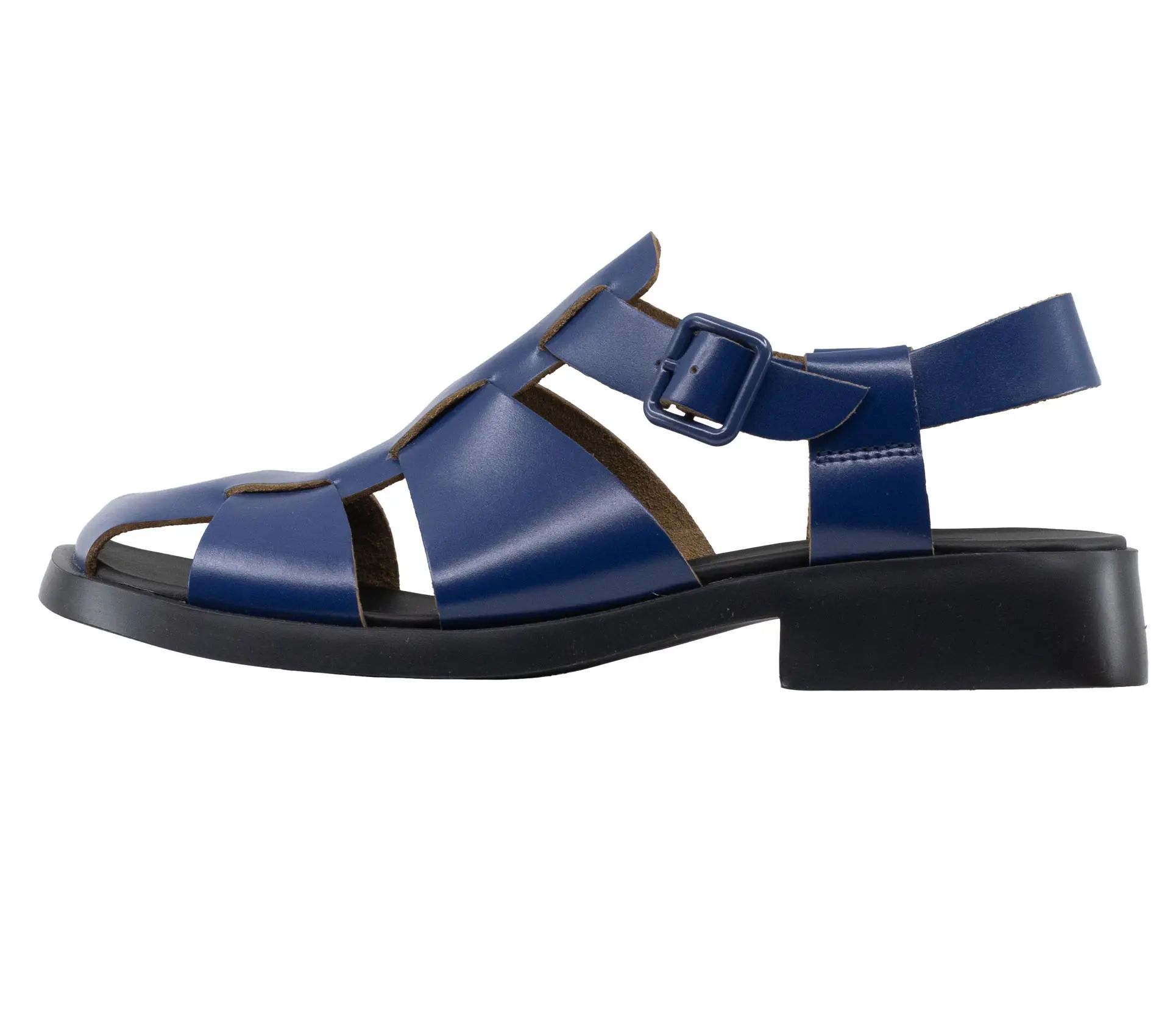 Image #2 of Dana Sandals Blue
