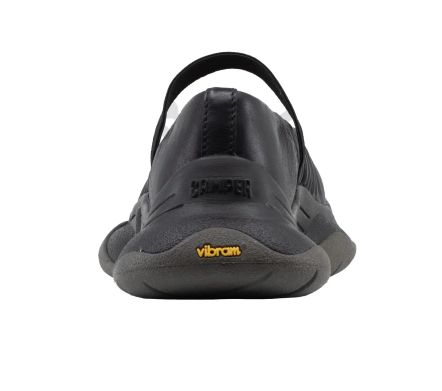 Karst 2 Ballerina Black