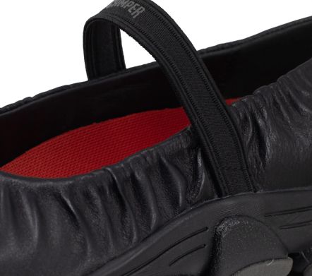 Karst 2 Ballerina Black