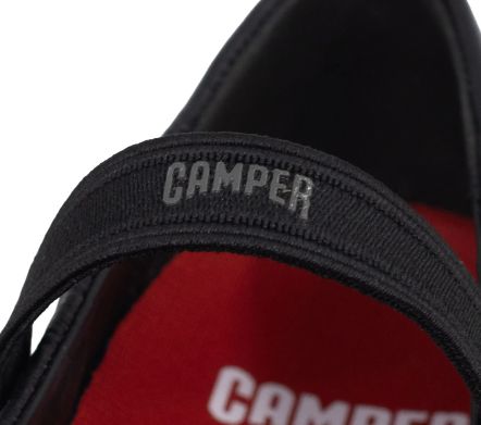 Karst 2 Ballerina Black