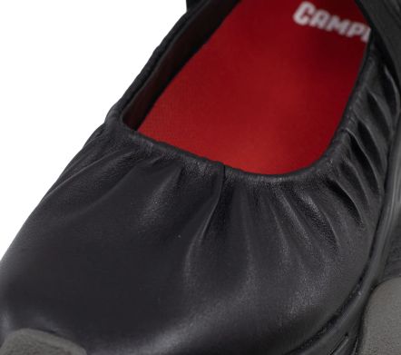 Karst 2 Ballerina Black