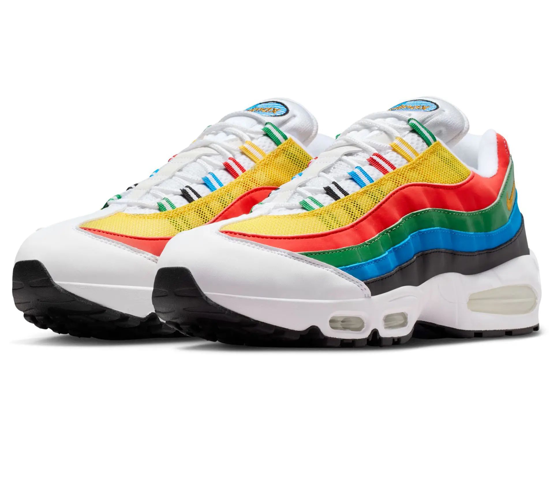 Image #0 of AIR MAX 95 BIG BUBBLE PRM