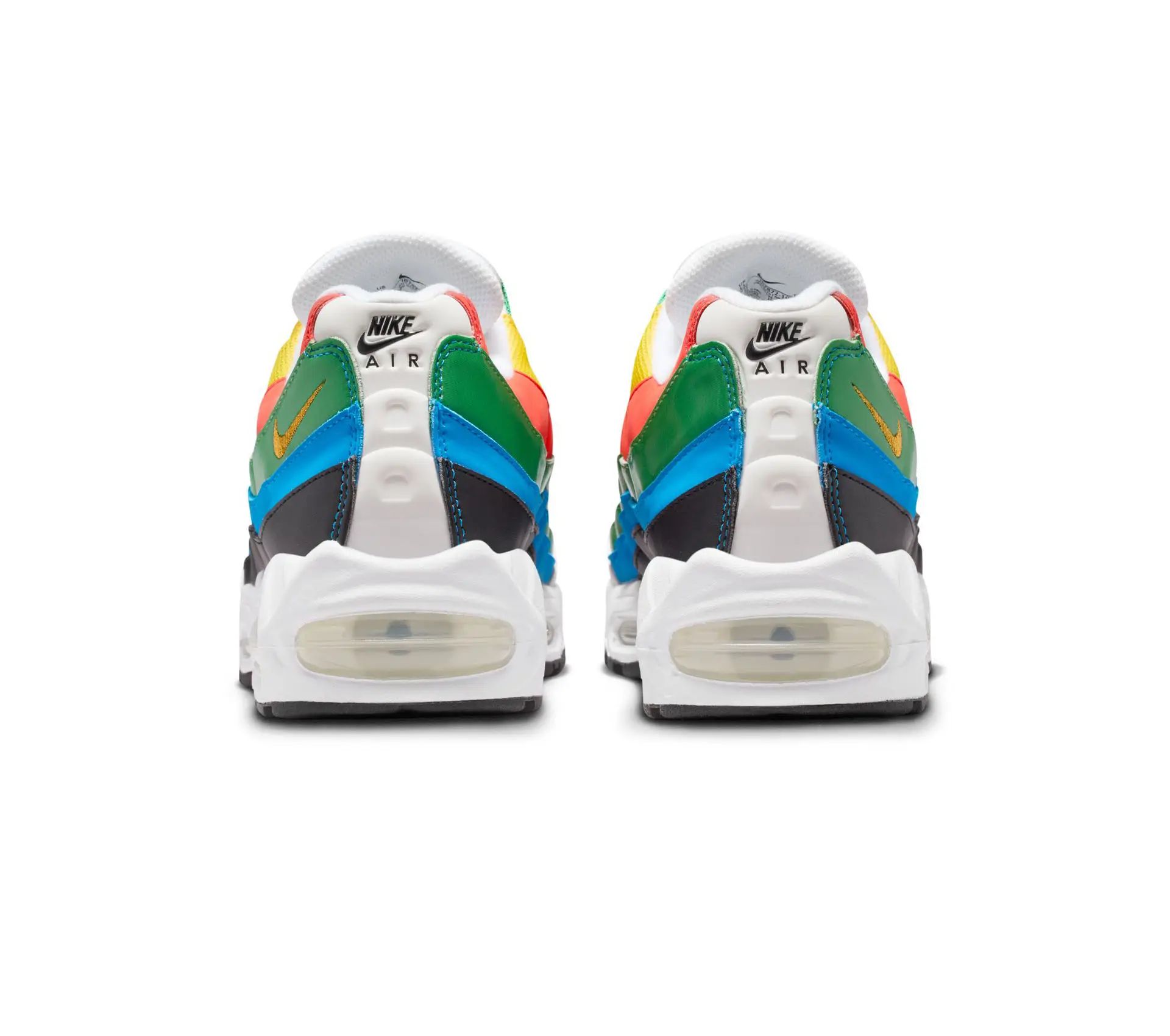 Image #1 of AIR MAX 95 BIG BUBBLE PRM