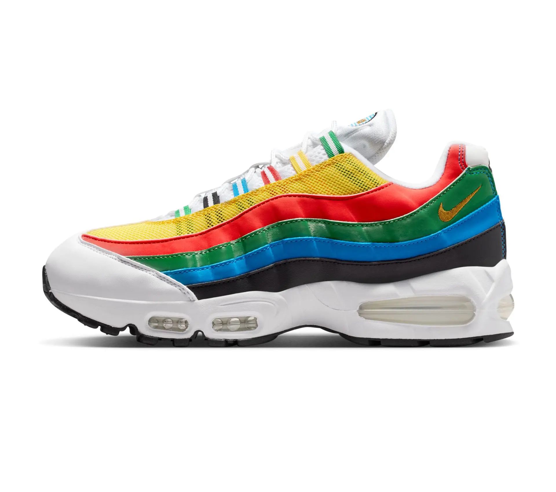 Image #2 of AIR MAX 95 BIG BUBBLE PRM