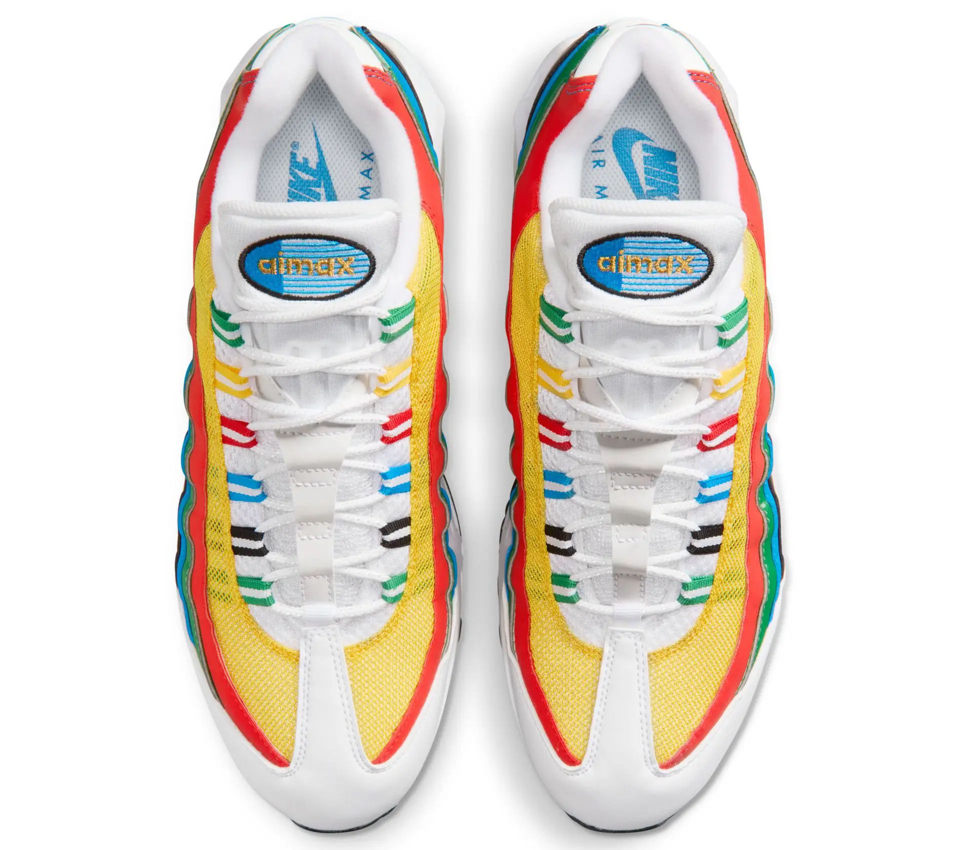 Image #4 of AIR MAX 95 BIG BUBBLE PRM