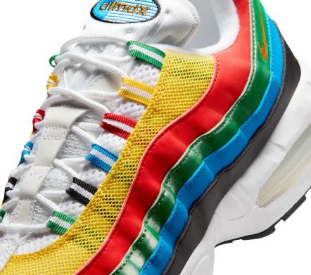AIR MAX 95 BIG BUBBLE PRM