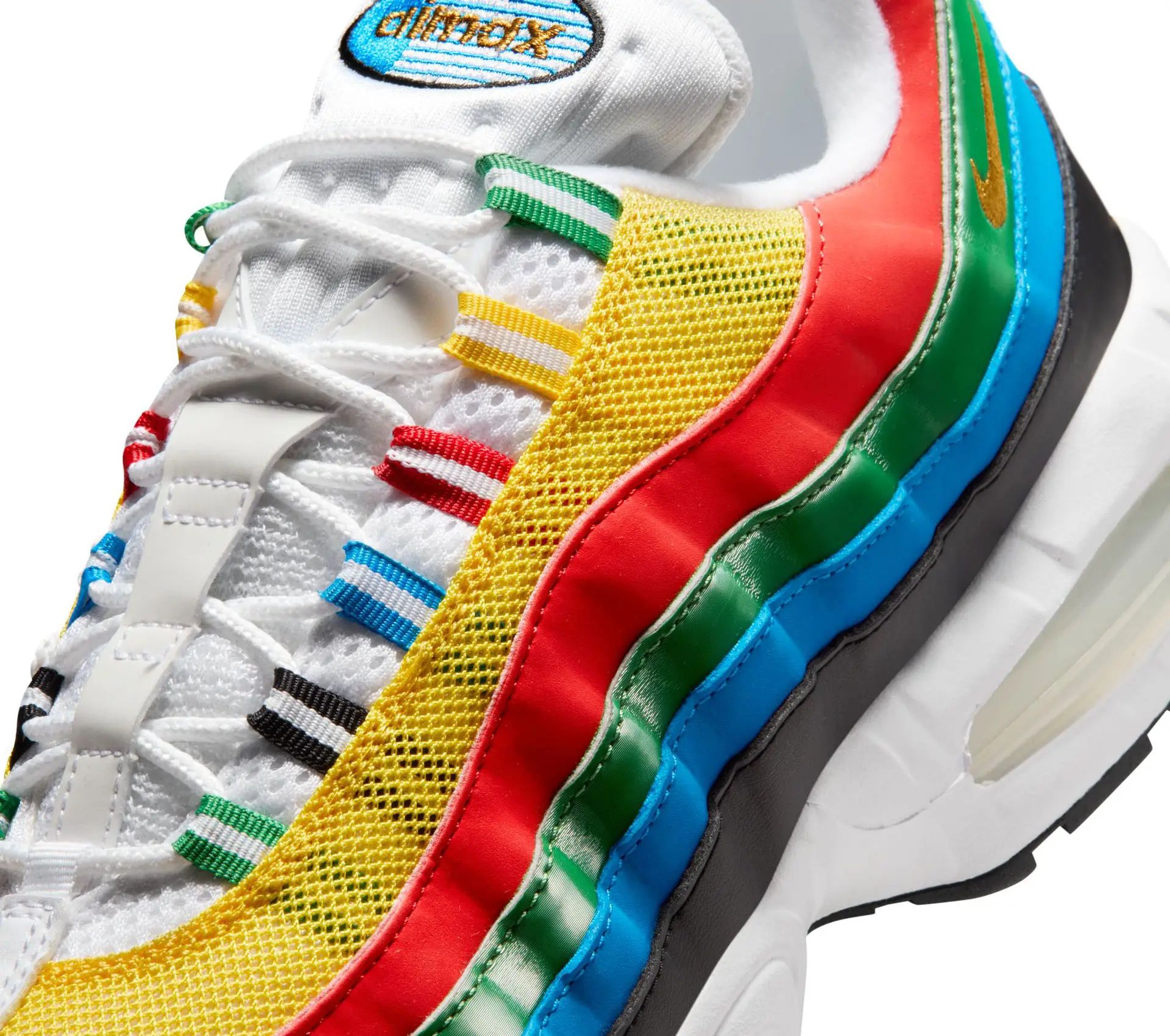 Image #7 of AIR MAX 95 BIG BUBBLE PRM