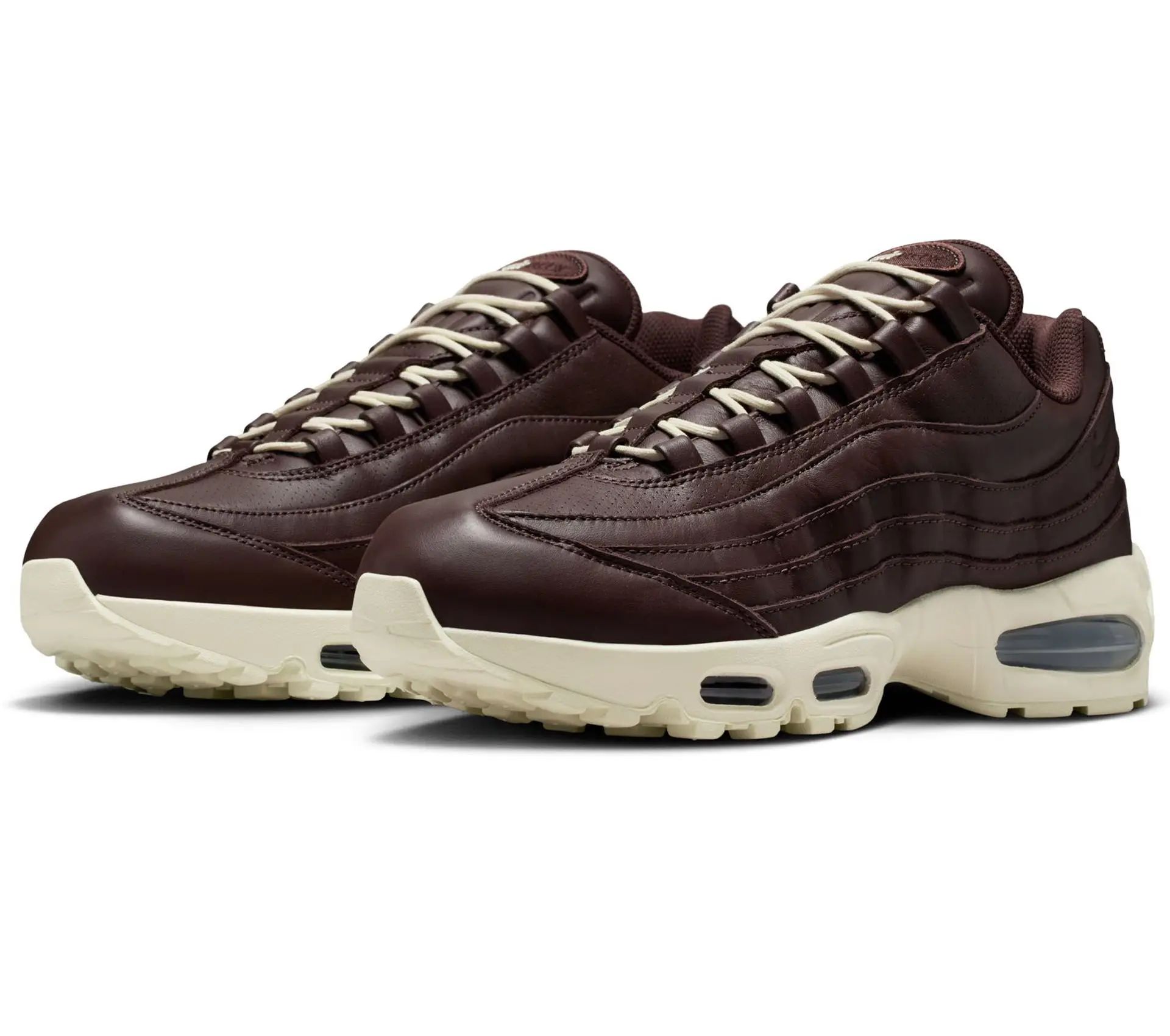 Image #0 of Air Max 95 Big Bubble "Baroque Brown And Black" QS