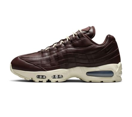 Air Max 95 Big Bubble "Baroque Brown And Black" QS