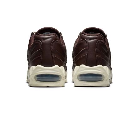 Air Max 95 Big Bubble "Baroque Brown And Black" QS