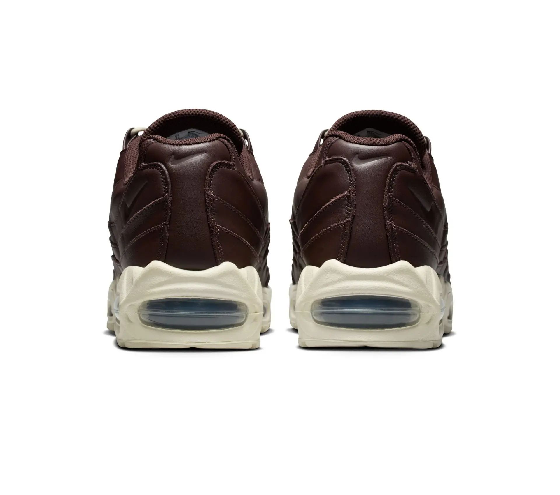 Image #2 of Air Max 95 Big Bubble "Baroque Brown And Black" QS