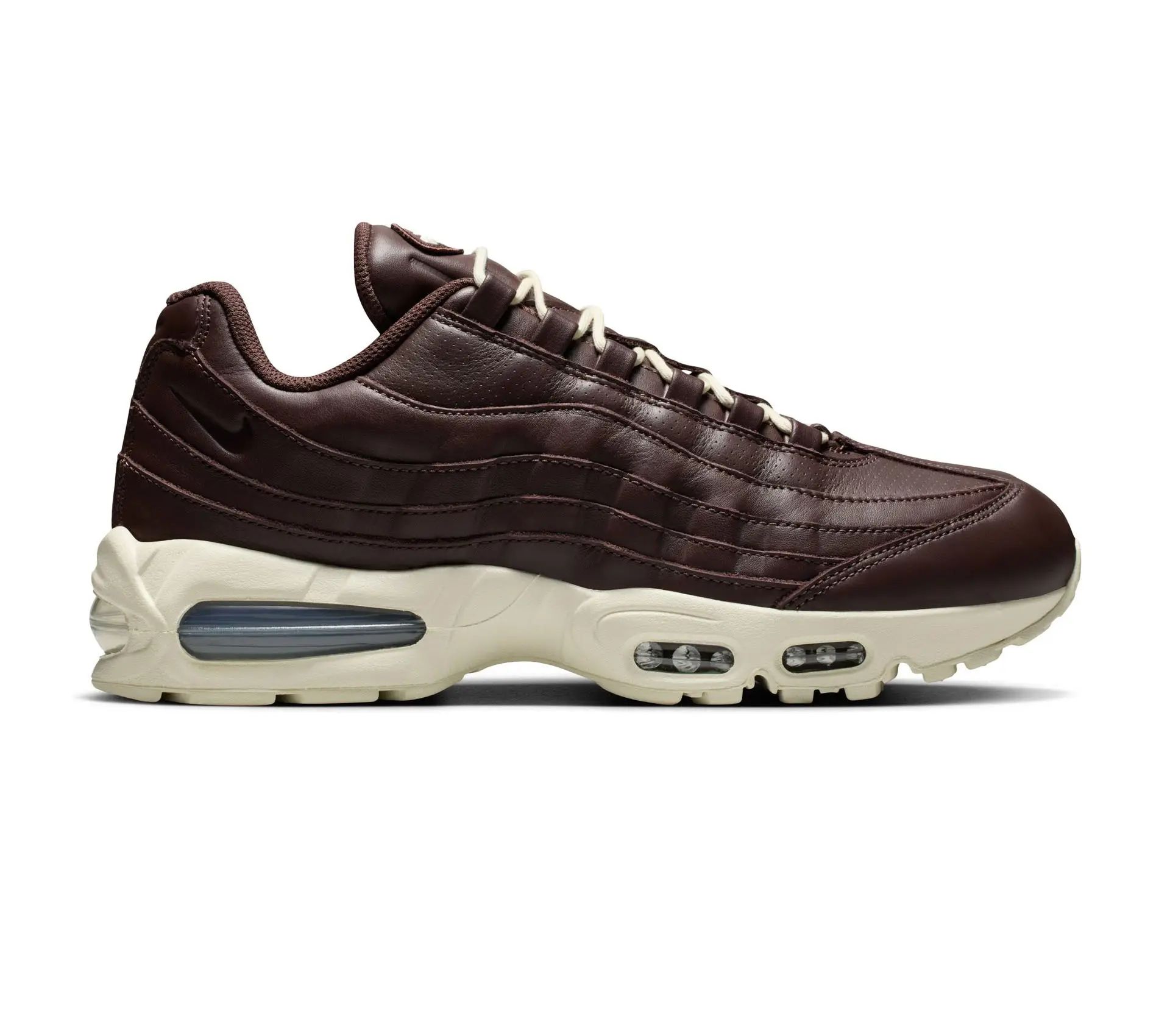 Image #3 of Air Max 95 Big Bubble "Baroque Brown And Black" QS