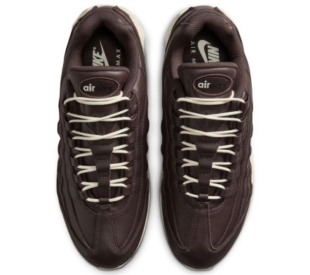 Air Max 95 Big Bubble "Baroque Brown And Black" QS