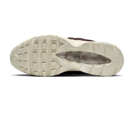 Air Max 95 Big Bubble "Baroque Brown And Black" QS