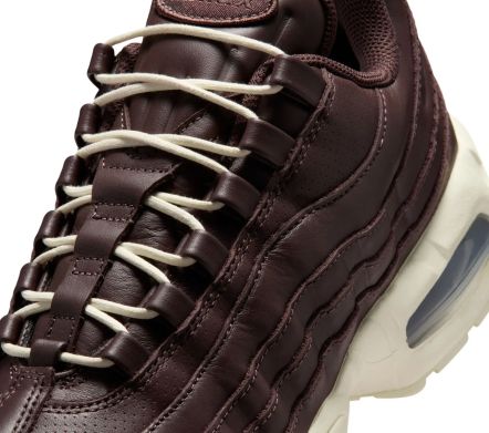 Air Max 95 Big Bubble "Baroque Brown And Black" QS