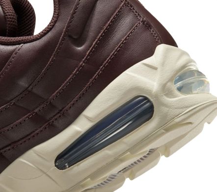 Air Max 95 Big Bubble "Baroque Brown And Black" QS