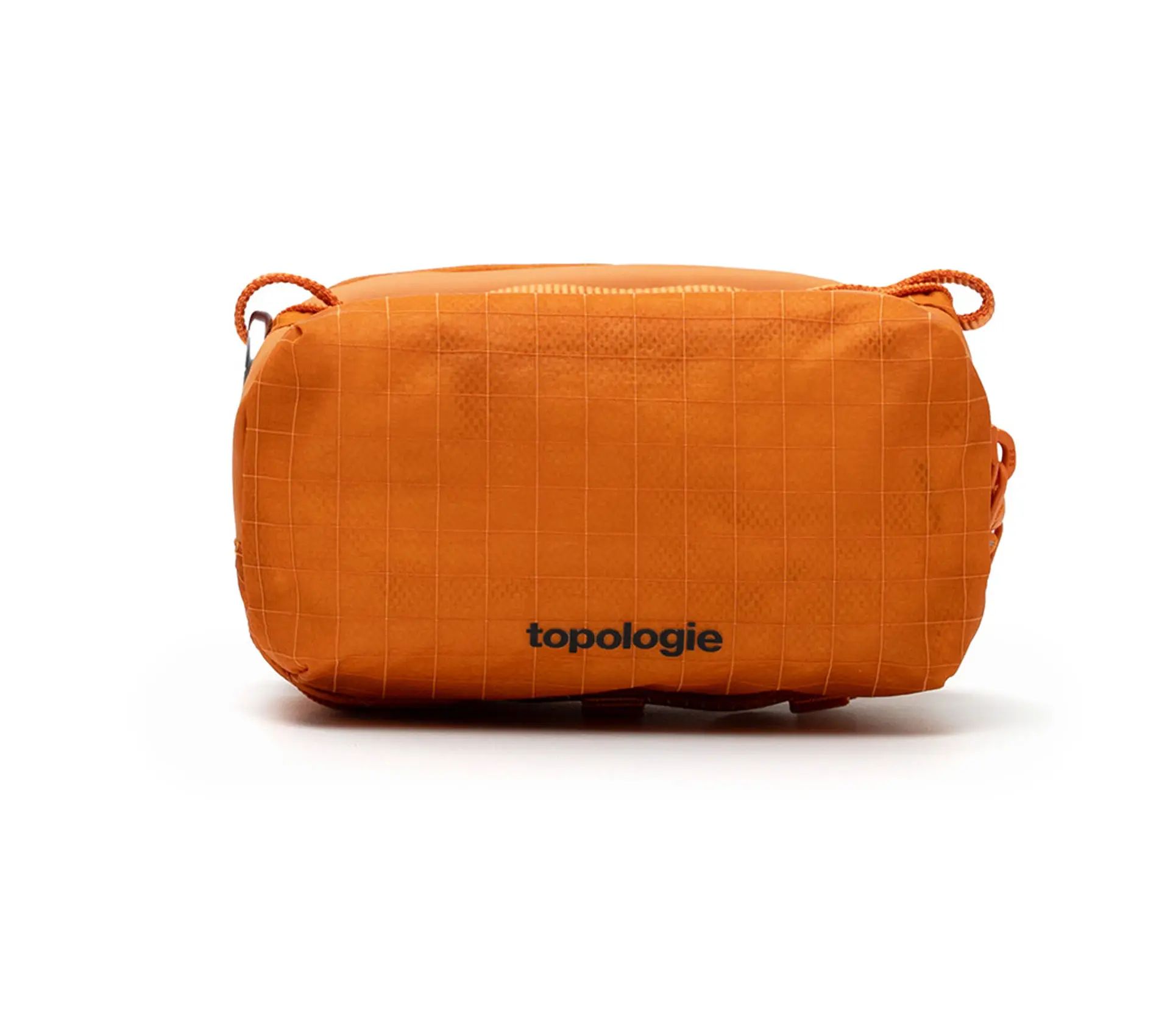 Image #0 of Mini Bottle Sacoche Burnt Orange Glazed Ripstop