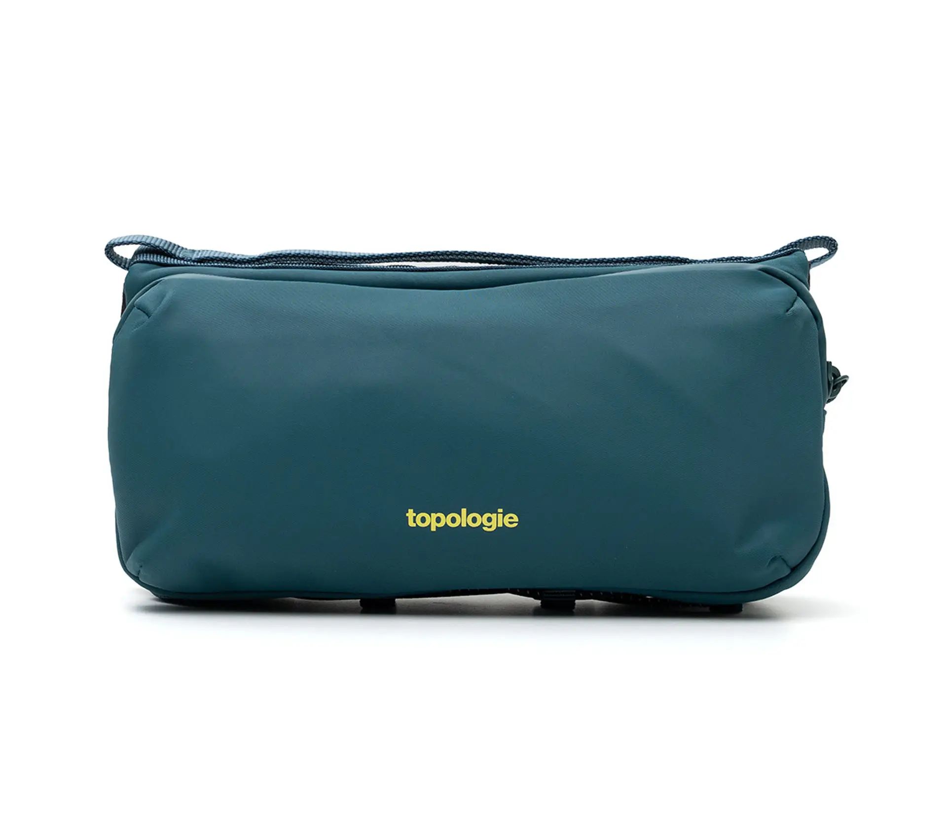 Image #1 of Bottle Sacoche Medium Deep Teal Bomber