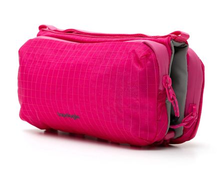 Bottle Sacoche Medium Pink Glazed Ripstop