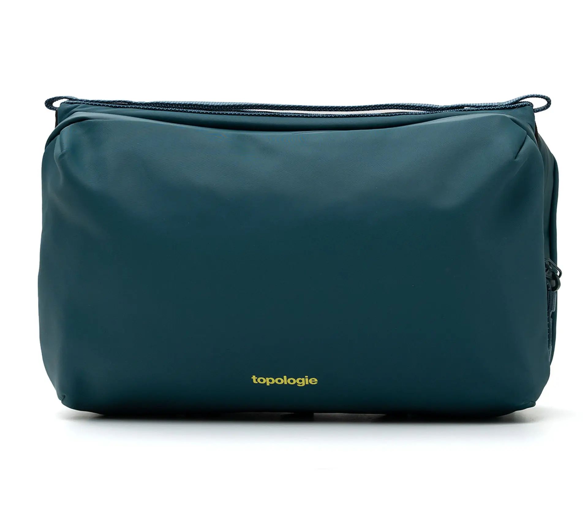 Image #0 of Bottle Sacoche Large Deep Teal Bomber