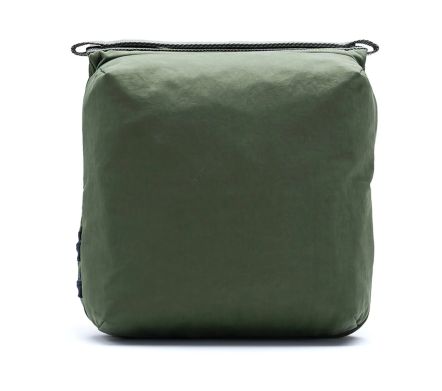 Casette Sacoche Medium Deep Forest Washed Nylon