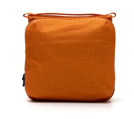 Casette Sacoche Medium Burnt Orange Glazed Ripstop