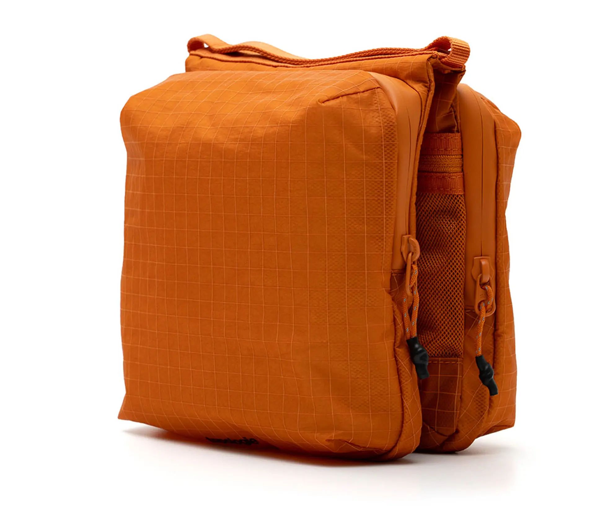 Image #2 of Casette Sacoche Medium Burnt Orange Glazed Ripstop