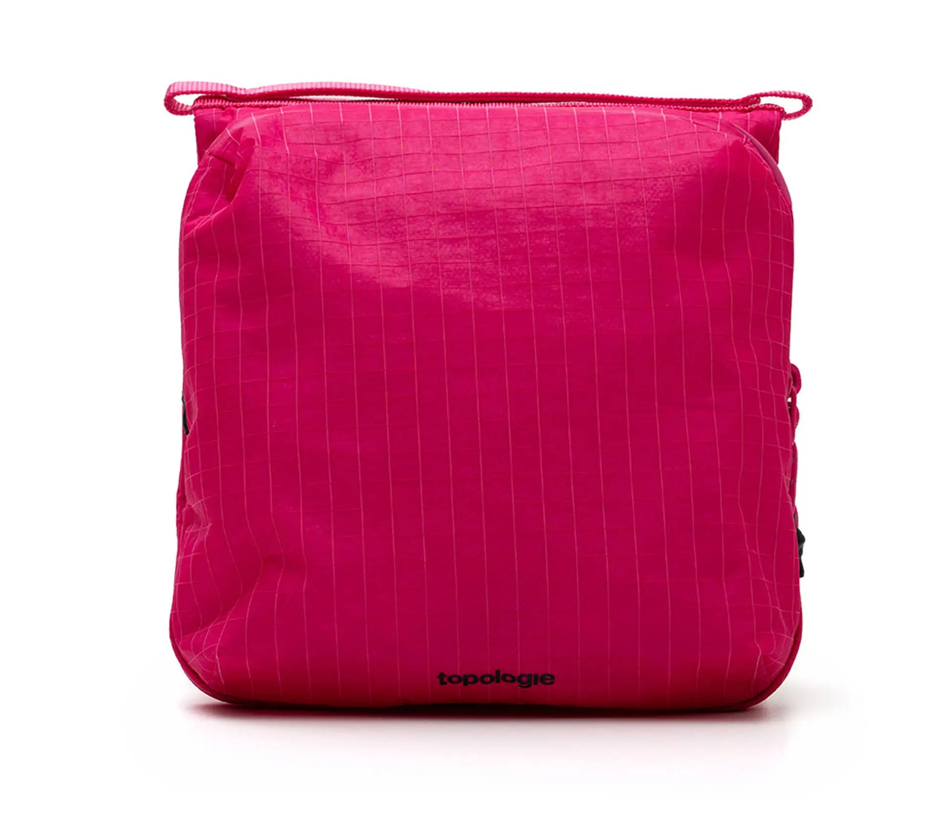 Image #0 of Casette Sacoche Medium Pink Glazed Ripstop