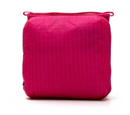 Casette Sacoche Medium Pink Glazed Ripstop