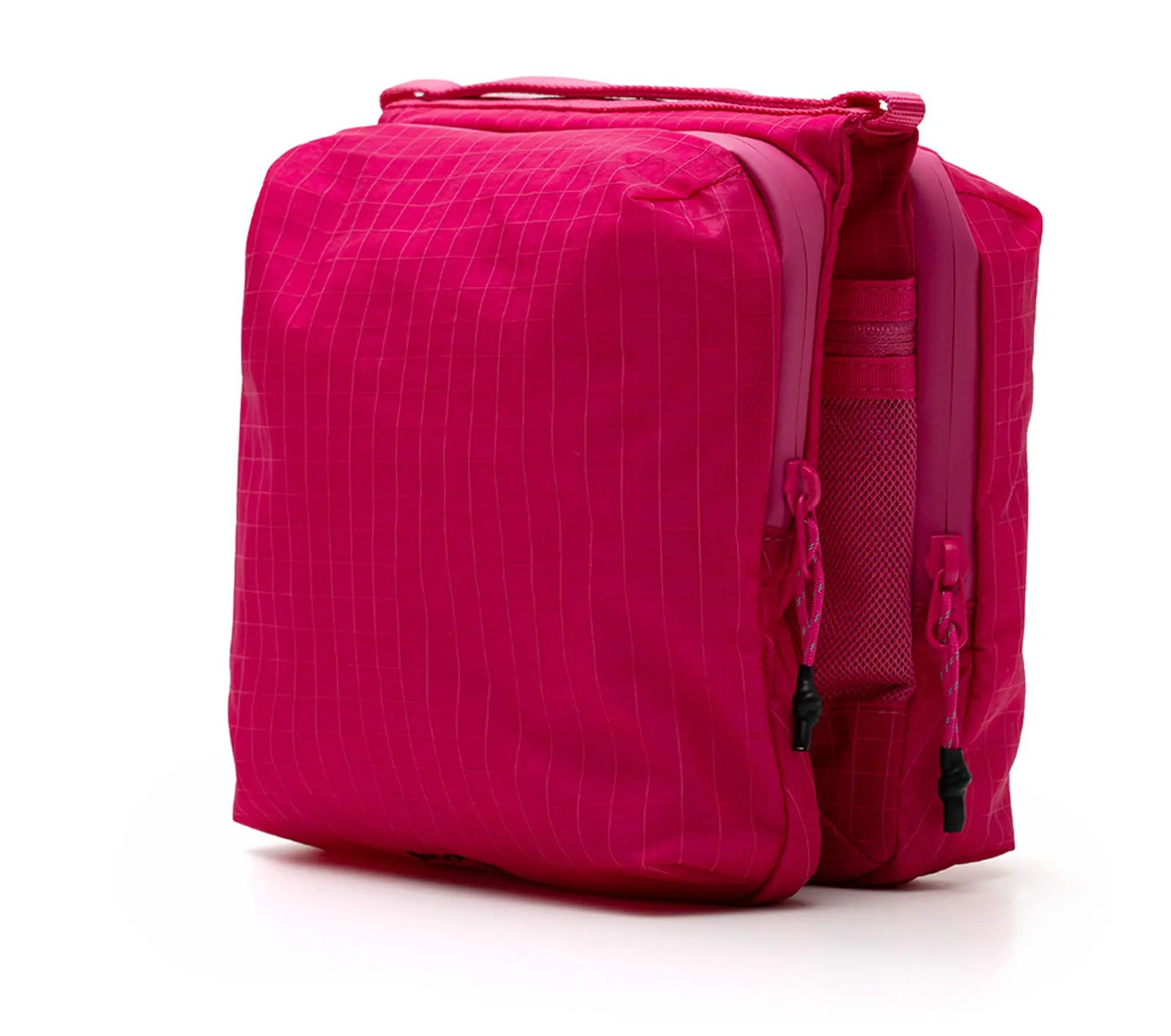 Image #2 of Casette Sacoche Medium Pink Glazed Ripstop