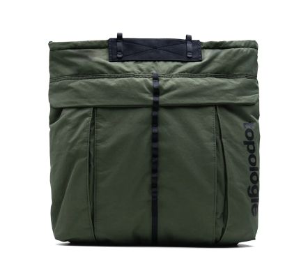 Image #0 of Helmet Bag Deep Forest Washed Nylon