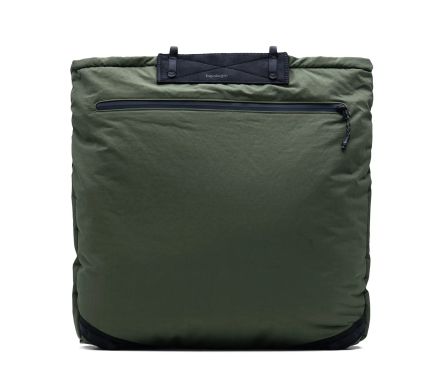 Helmet Bag Deep Forest Washed Nylon