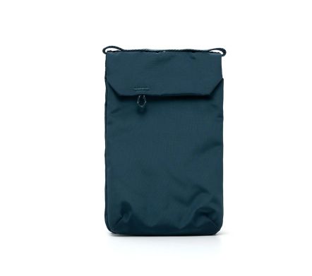 Phone Sacoche Deep Teal Tech Sateen