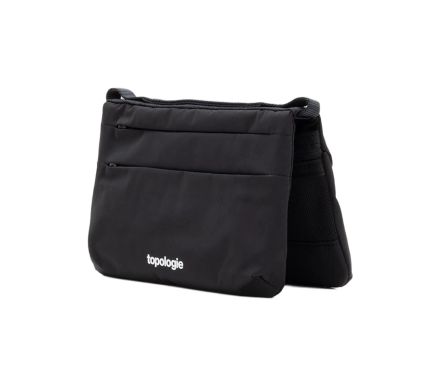 Phone Sacoche 90 Black Tech Sateen