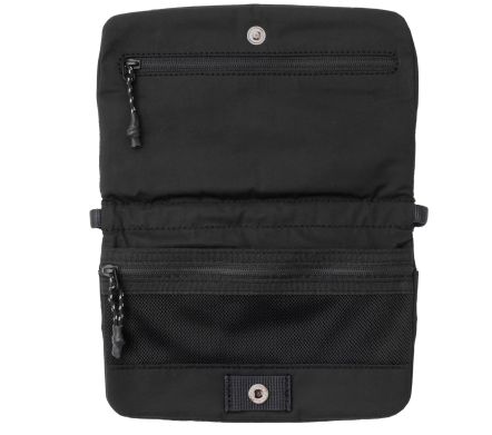 Phone Sacoche 90 Black Tech Sateen