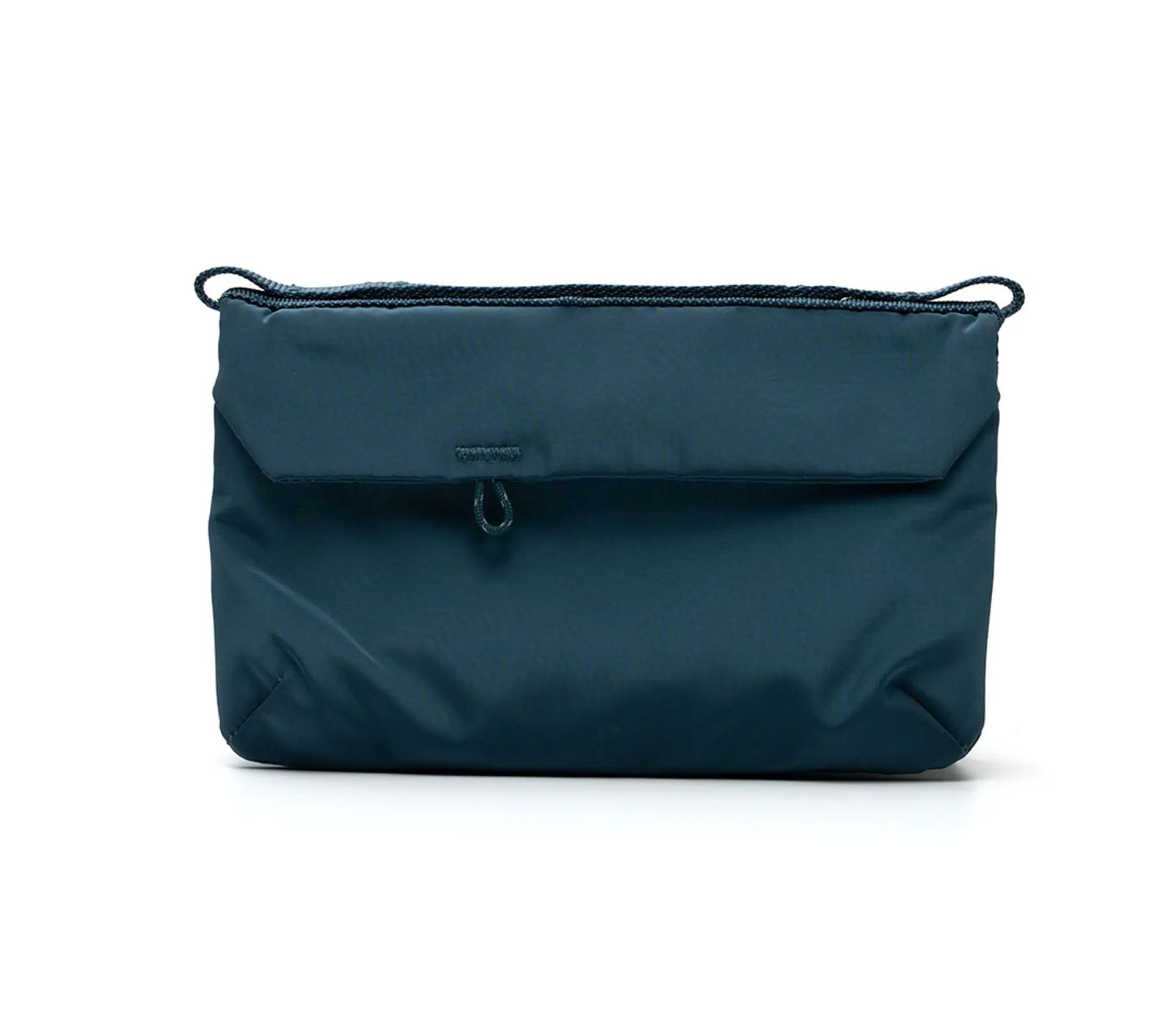 Image #2 of Phone Sacoche 90 Deep Teal Tech Sateen