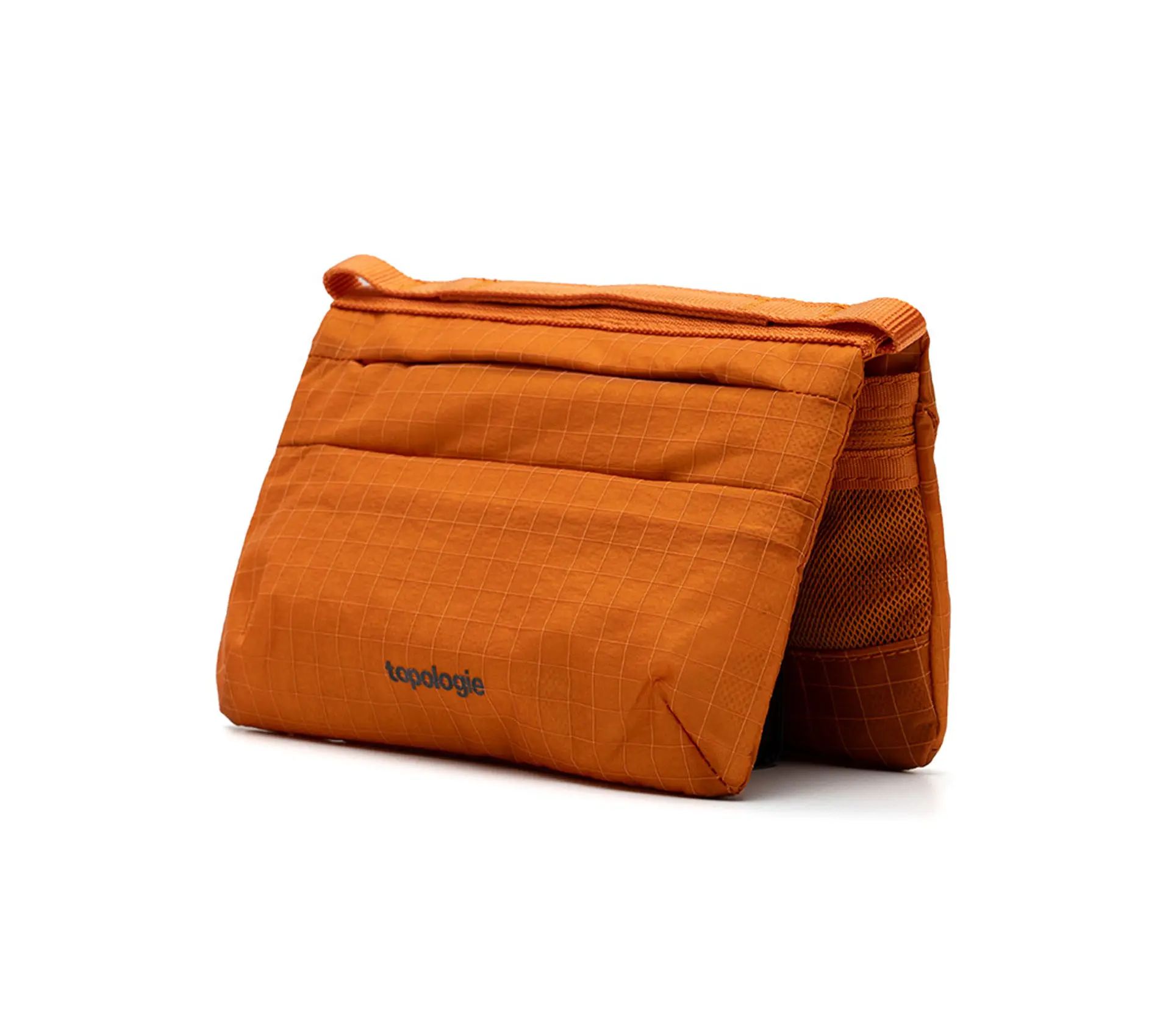 Image #0 of Phone Sacoche 90 Burnt Orange Glazed Ripstop