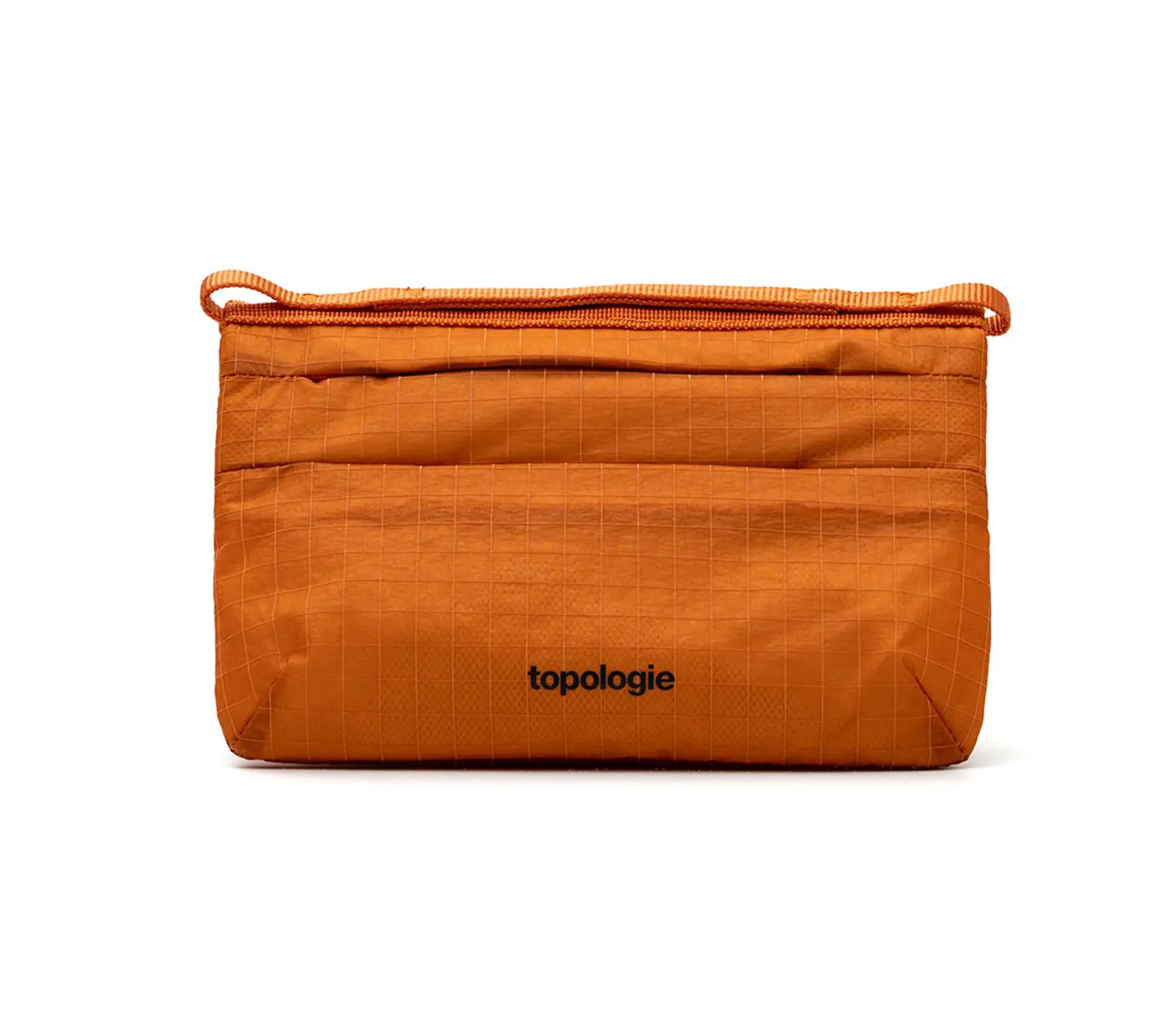 Image #1 of Phone Sacoche 90 Burnt Orange Glazed Ripstop