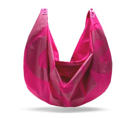 Robo Bag Pink Glazed Ripstop