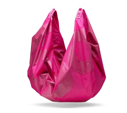 Robo Bag Pink Glazed Ripstop