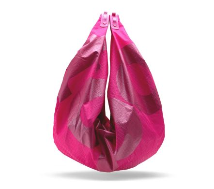 Robo Bag Pink Glazed Ripstop