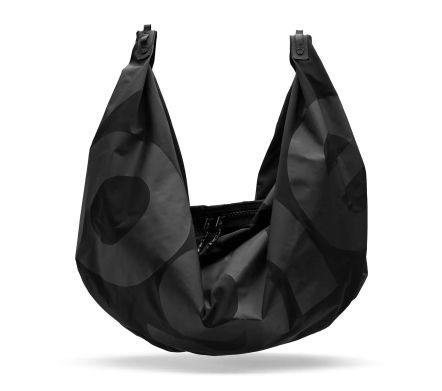Robo Bag Black Tech Sateen